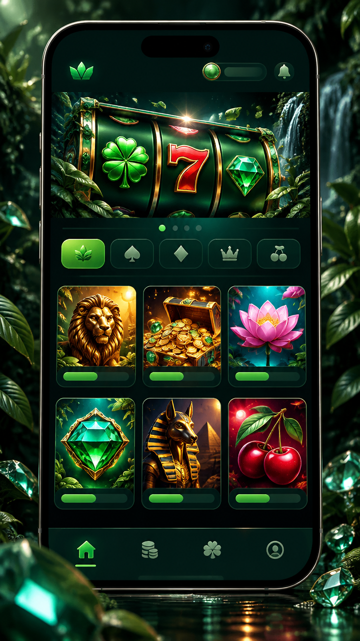 Kazeeno Mobile app